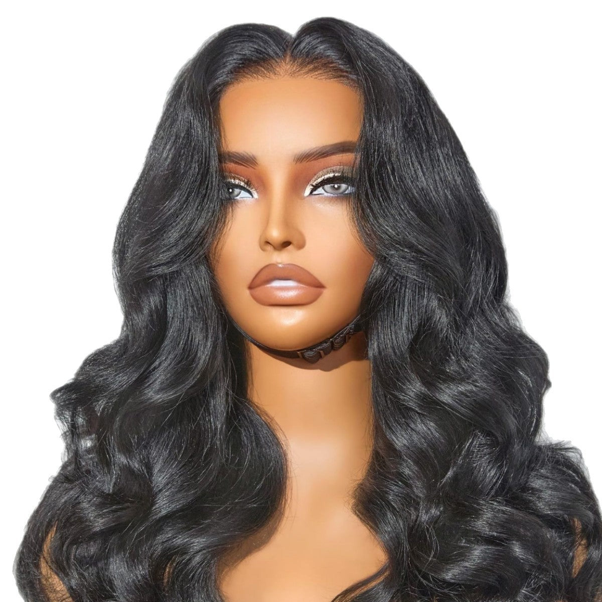 Big Wave Human Hair Wig — 13x4 Lace Front | 16"–30"