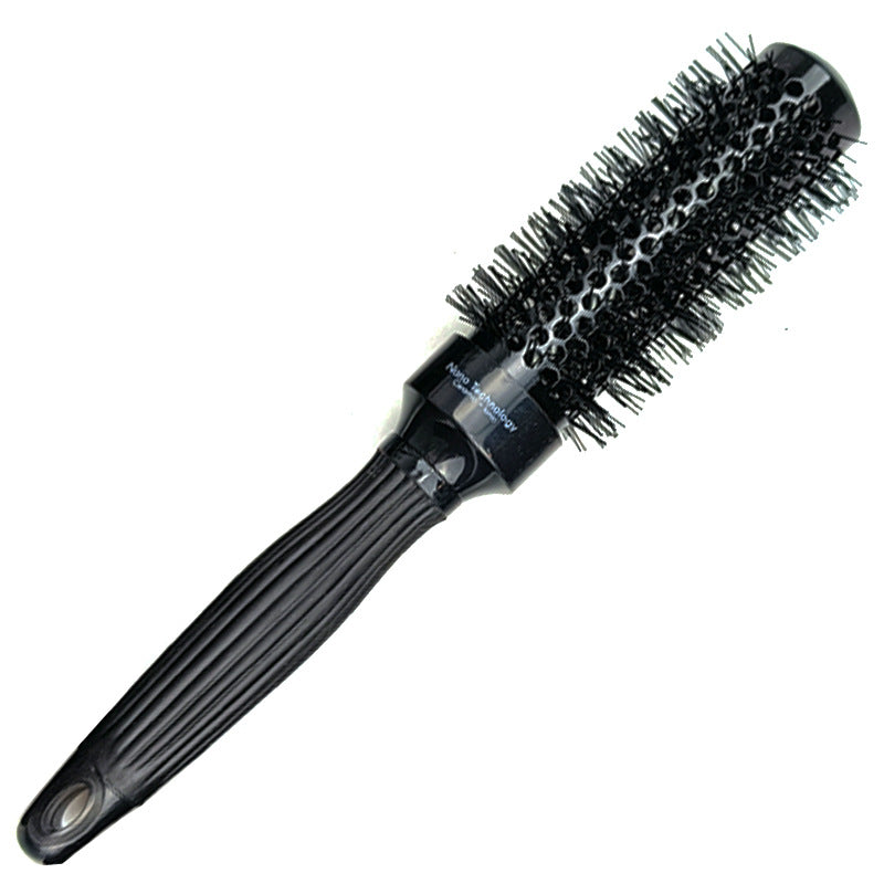 Ceramic Roller Comb | Professional Hair Styling Tool
