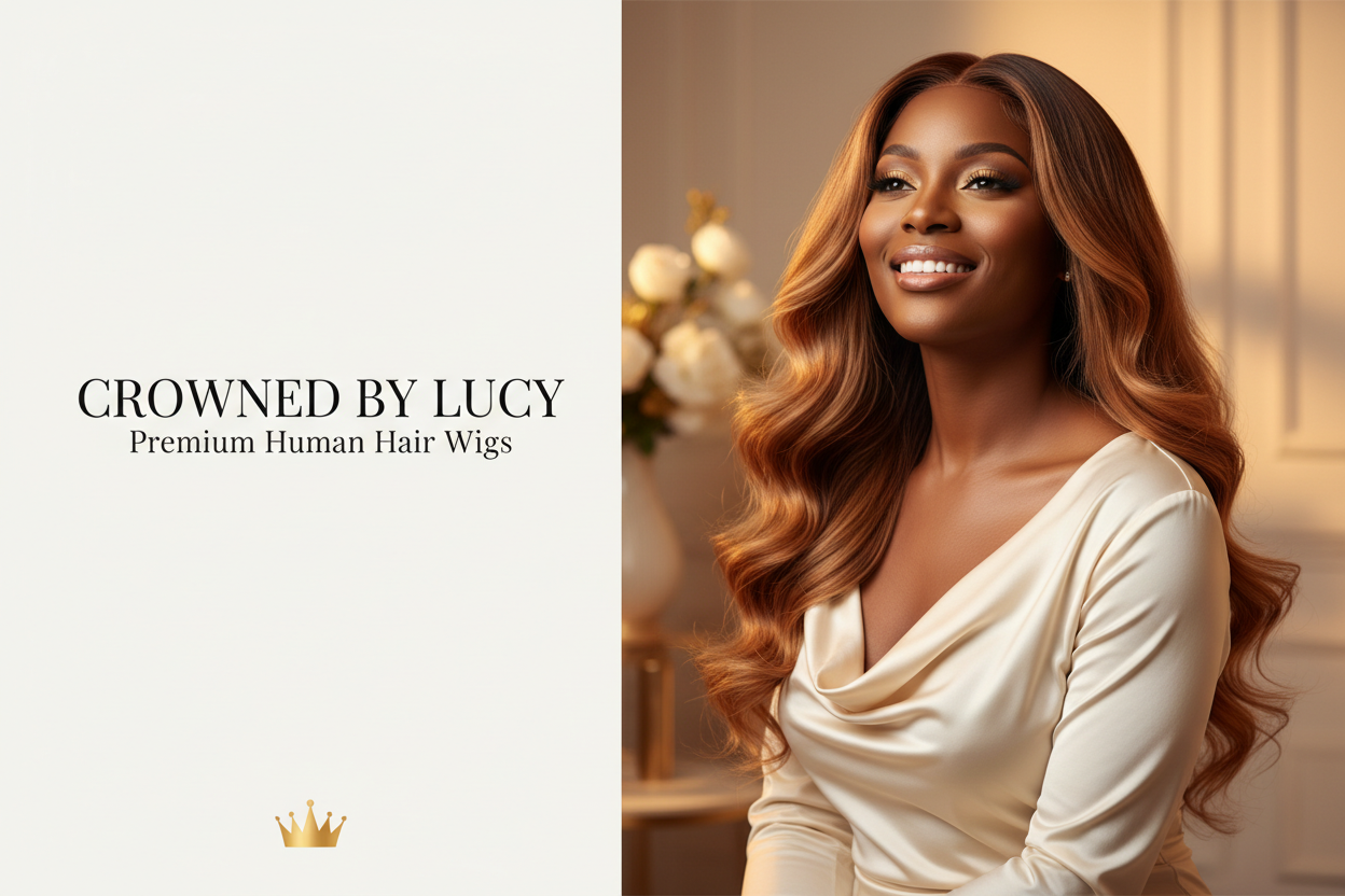 Crowned By Lucy Hero Banner