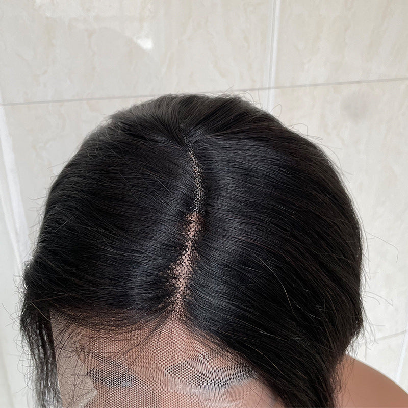 Pixie Cut Human Hair Wig — 13x4x1 Lace Front | 5 Colours